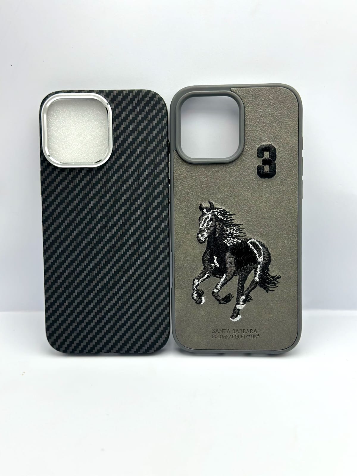 Polo Santa Barbara Boris Edition + Black Wave Carbon Case