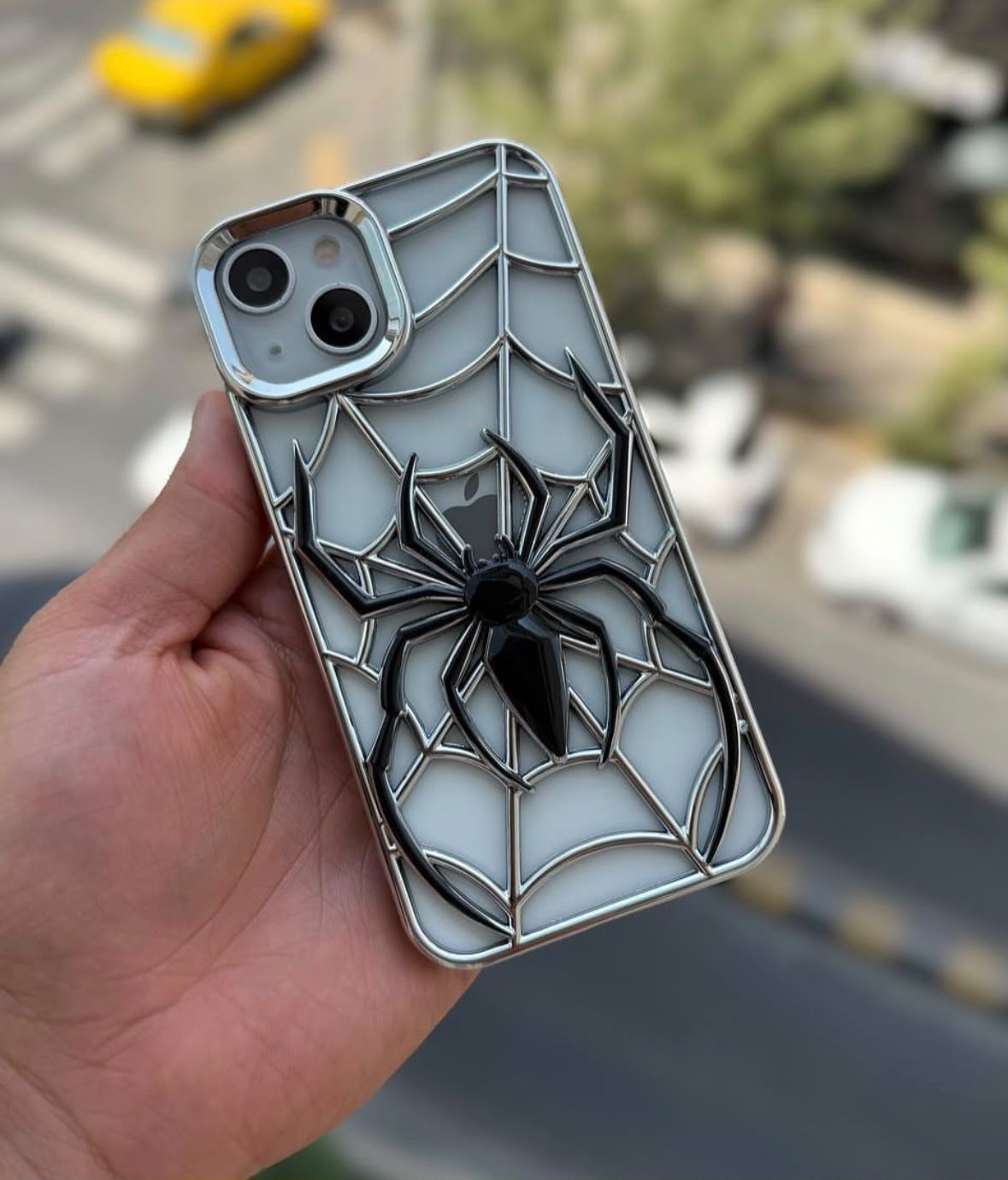 Spider Two-Tone Case