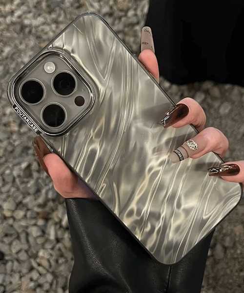 Pearl 3D Case For iPhone