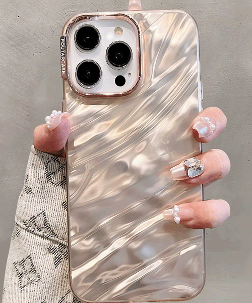 Pearl 3D Case For iPhone