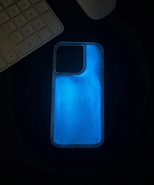 Aura Water Fall Case