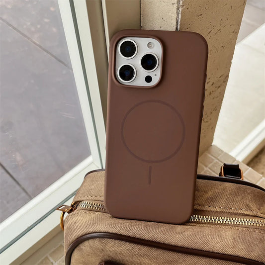 Silicon MagSafe Case