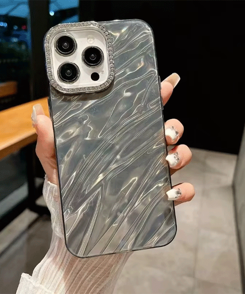 Pearl Diamond Case For iPhone