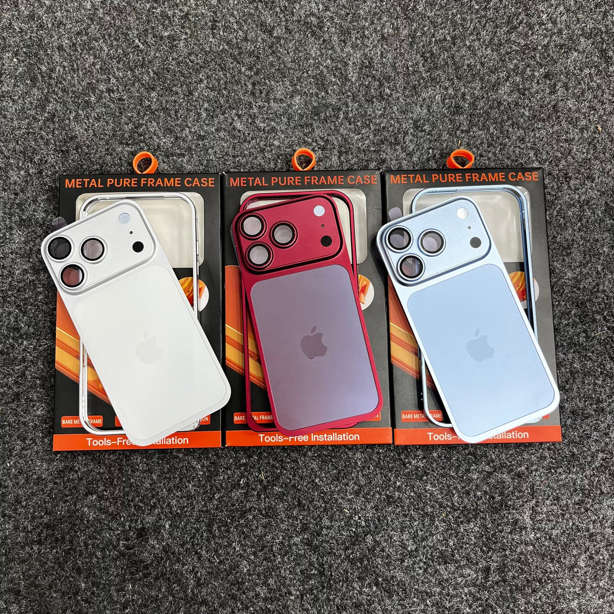 Magic Converter Metal Case