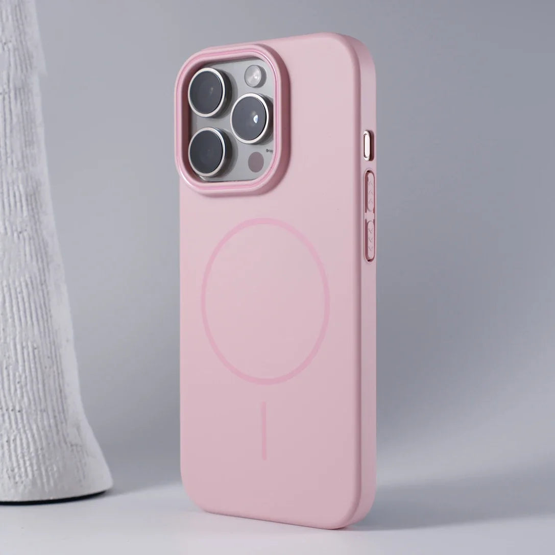 Silicon MagSafe Case