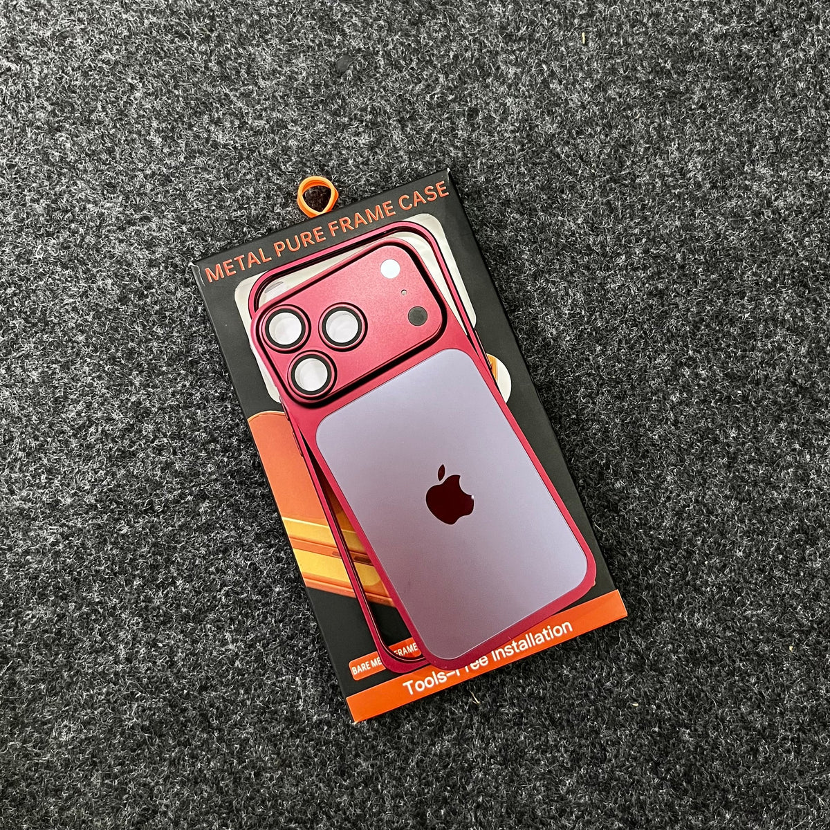 Magic Converter Metal Case