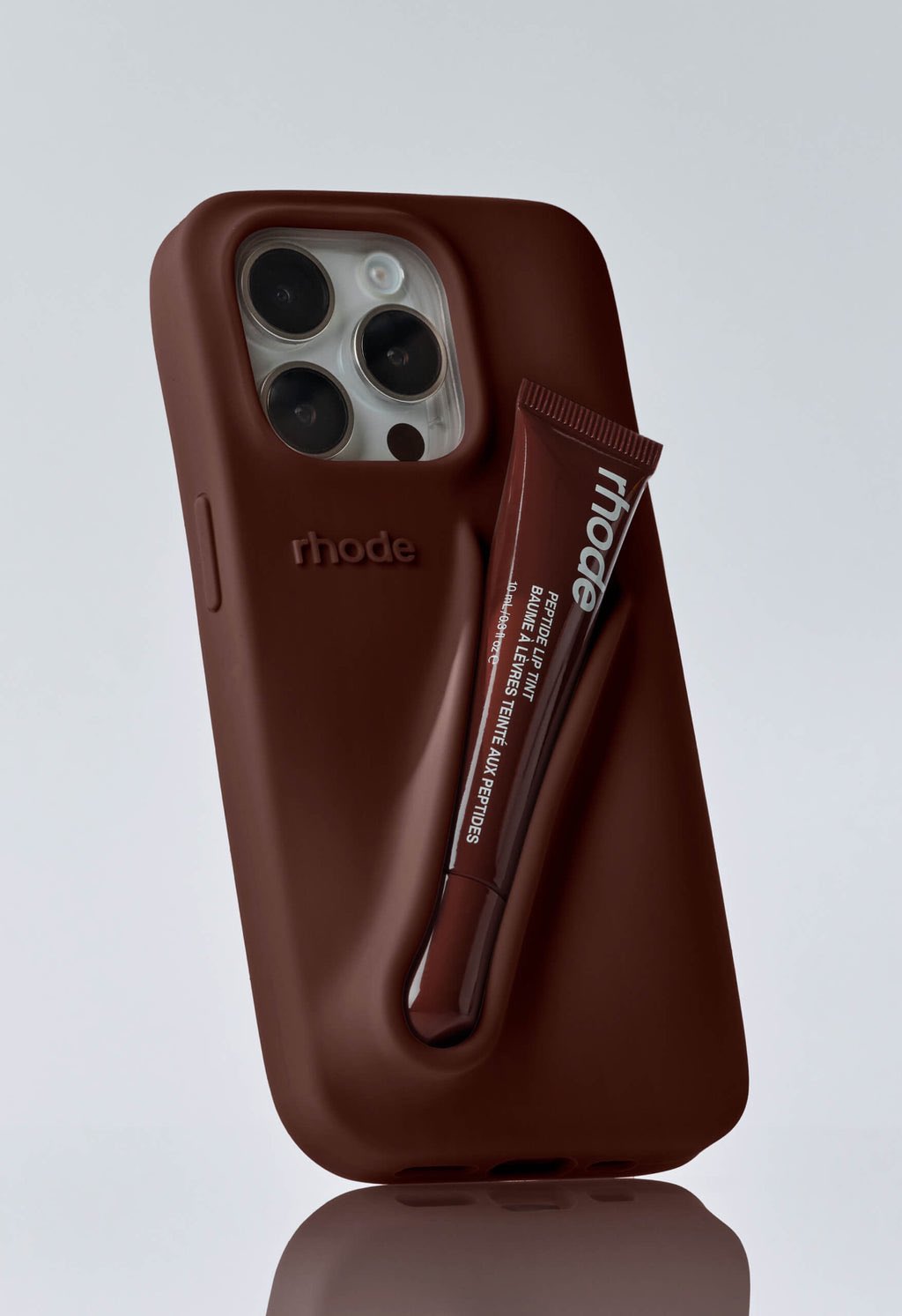 Premium Lip-Gloss Case With Lip-Tint