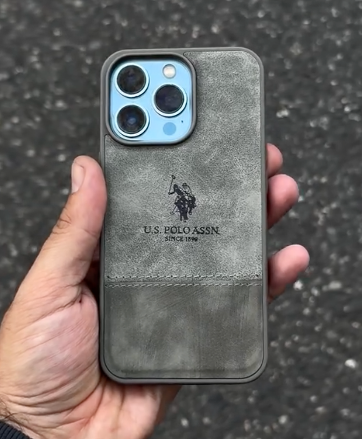 Polo Horse Case