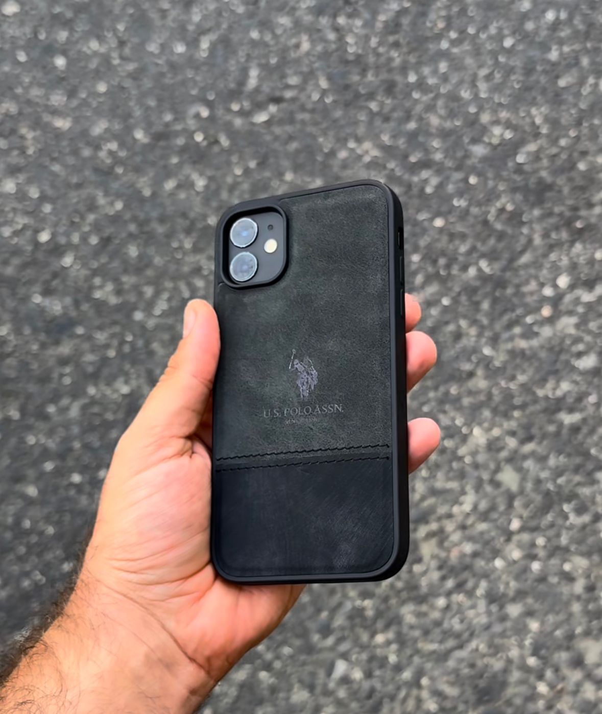 Polo Horse Case