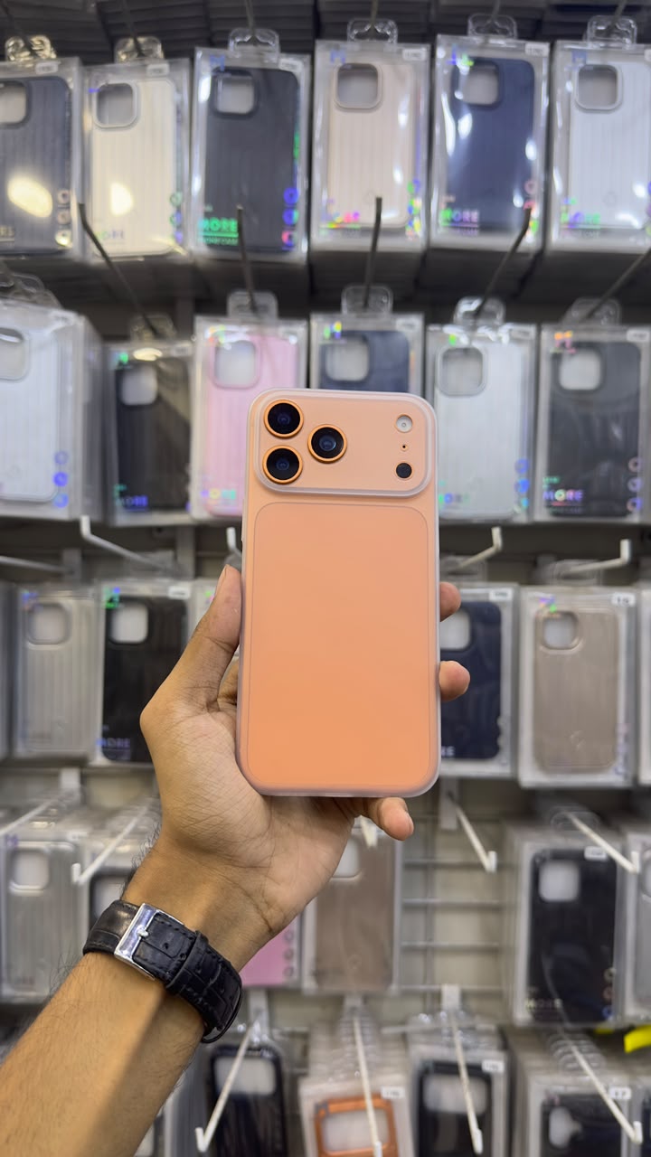 AIR-SKIN Case for iPhone