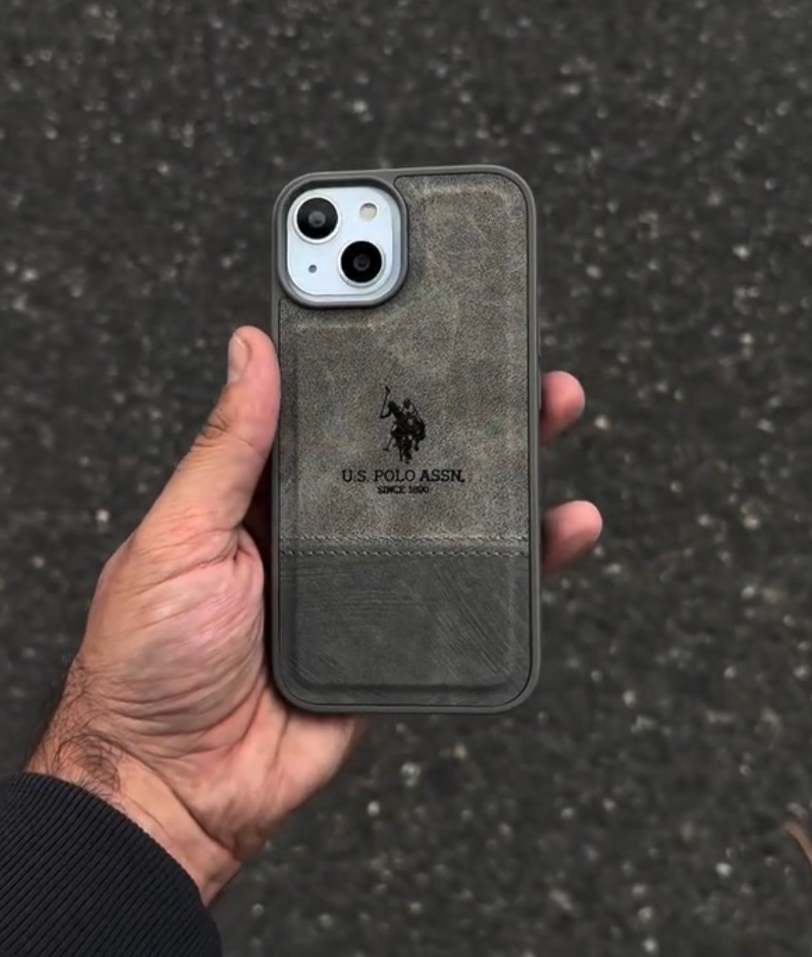 Polo Horse Case