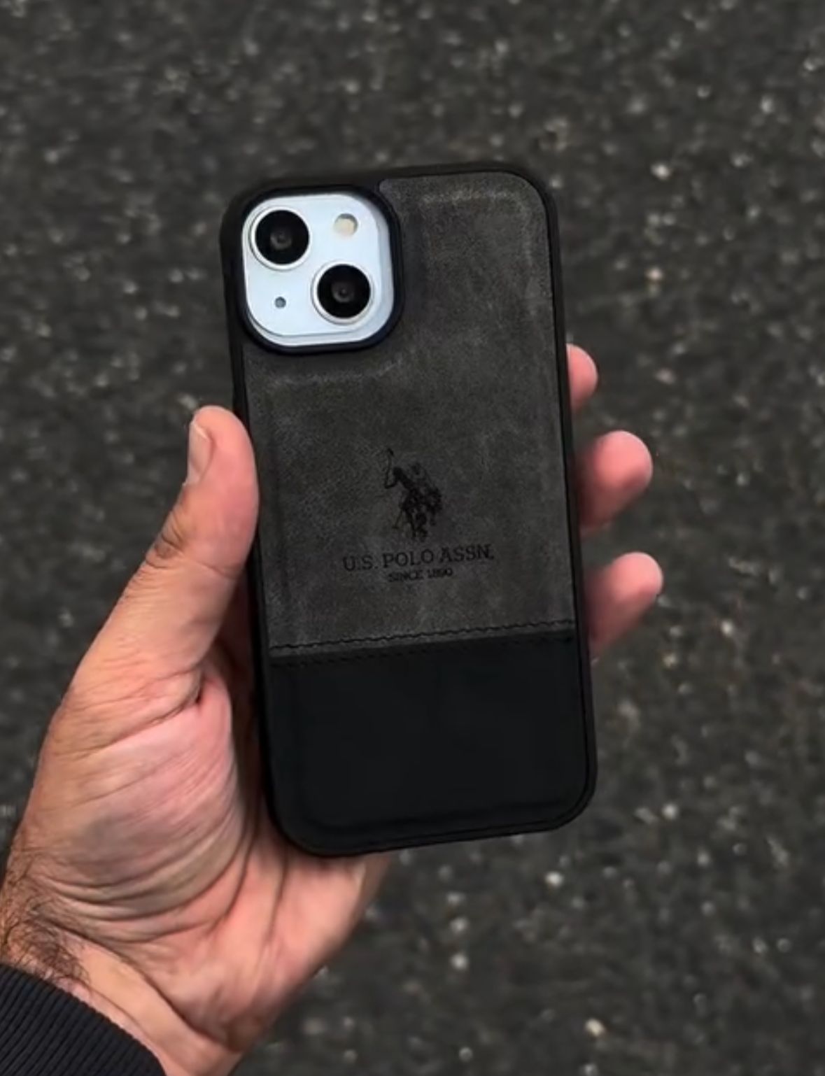 Polo Horse Case