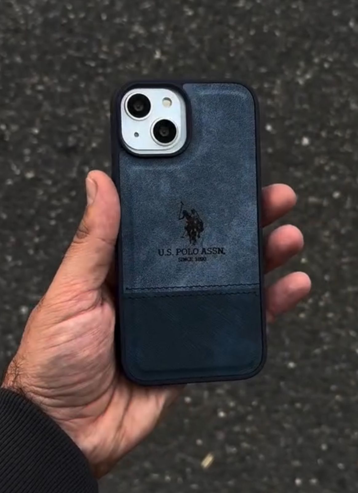 Polo Horse Case