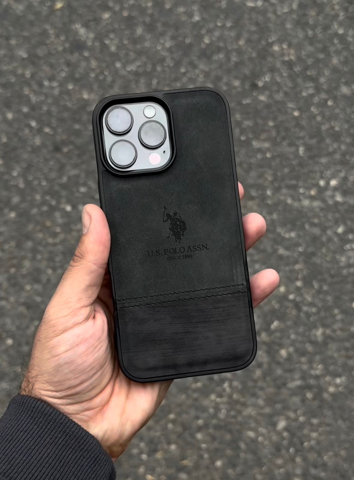 Polo Horse Case
