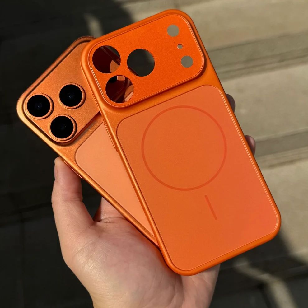 Cosmic AG Glass case