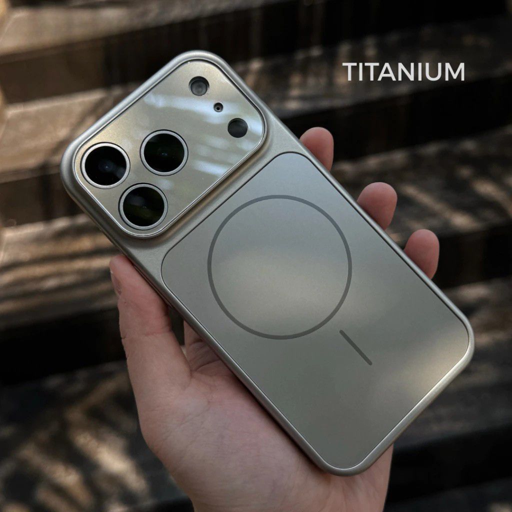 Cosmic AG Glass case
