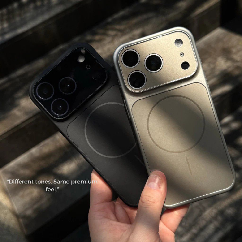 Cosmic AG Glass case
