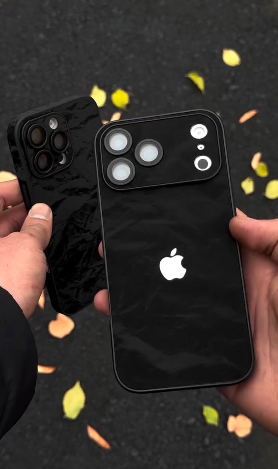Shade Black Pro Case