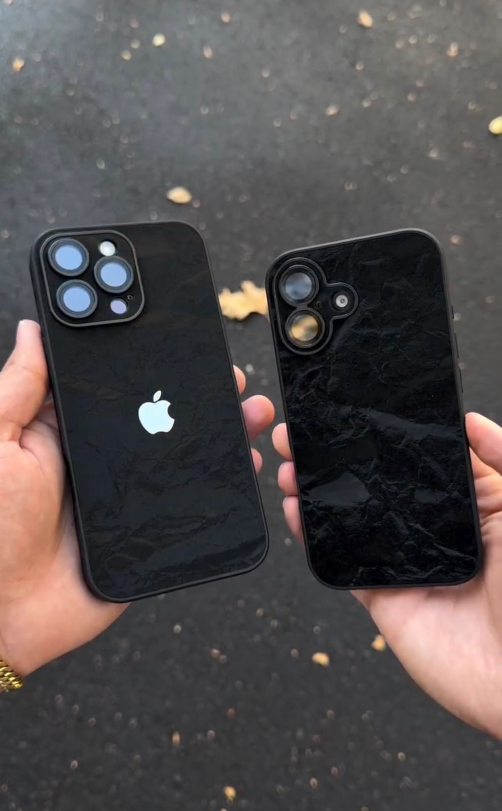 Shade Black Pro Case