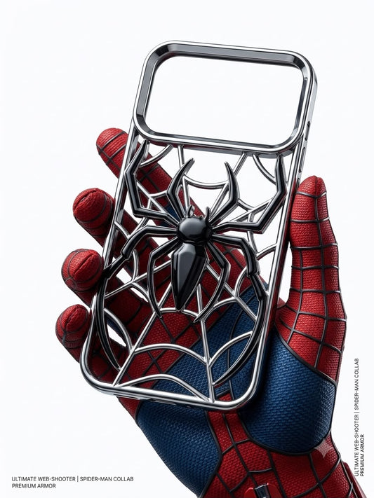 Spider Two-Tone Case