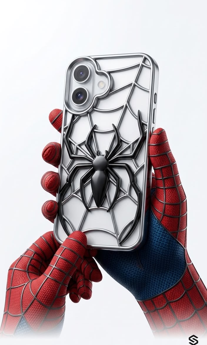 Spider Two-Tone Case
