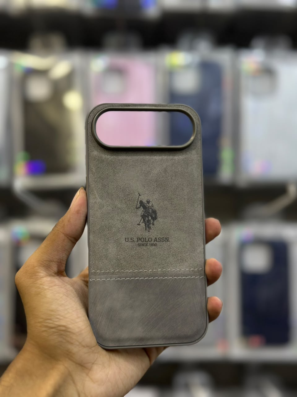 Polo Horse Case