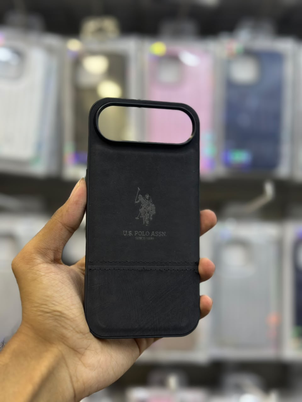 Polo Horse Case