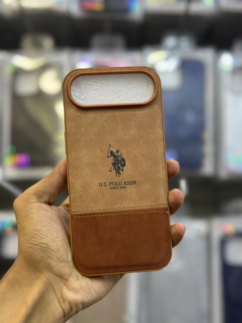Polo Horse Case