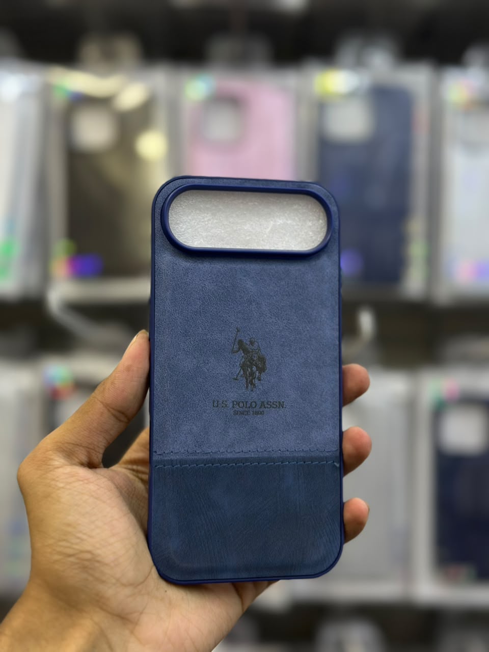 Polo Horse Case