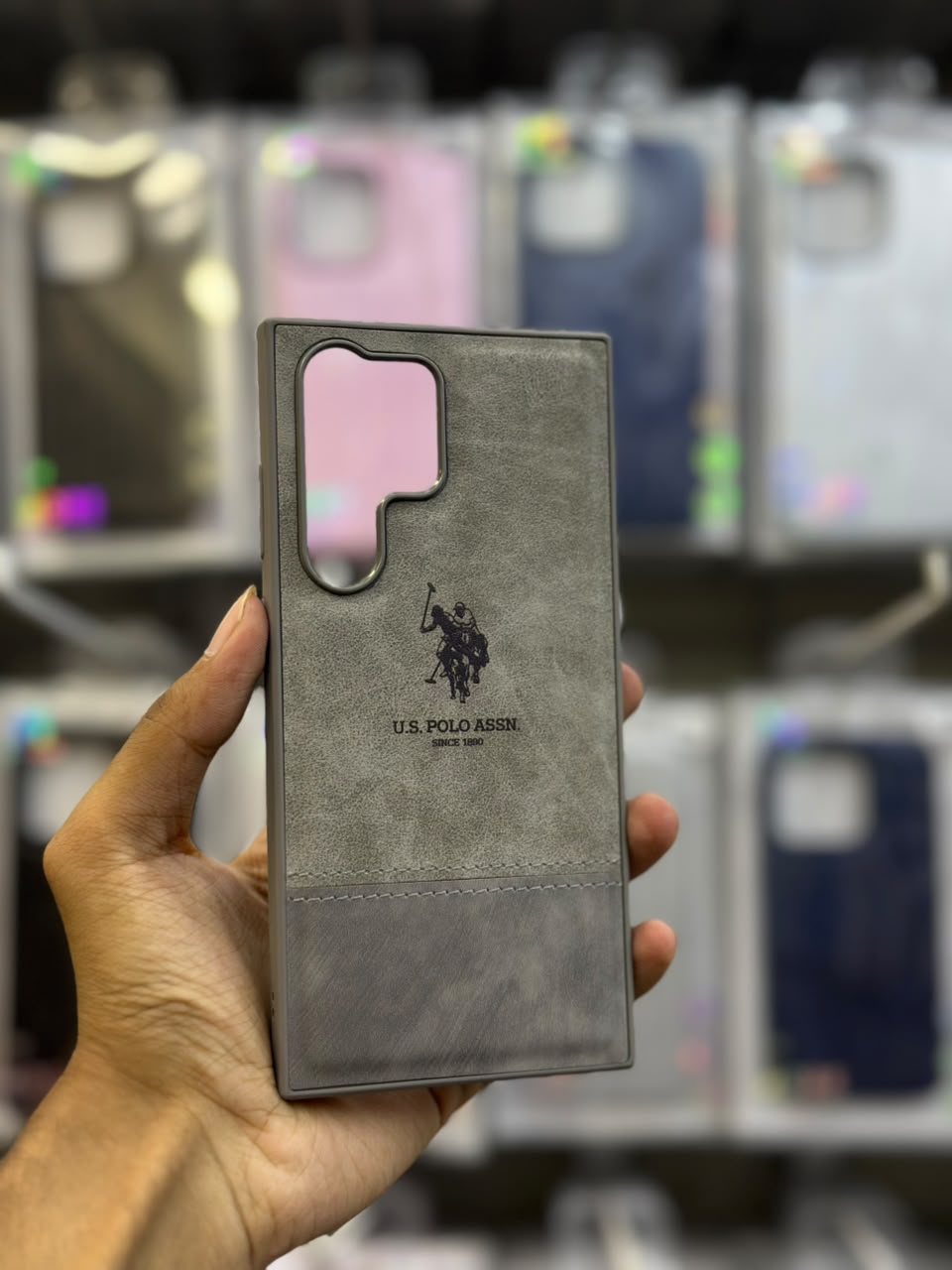 Polo Horse Case