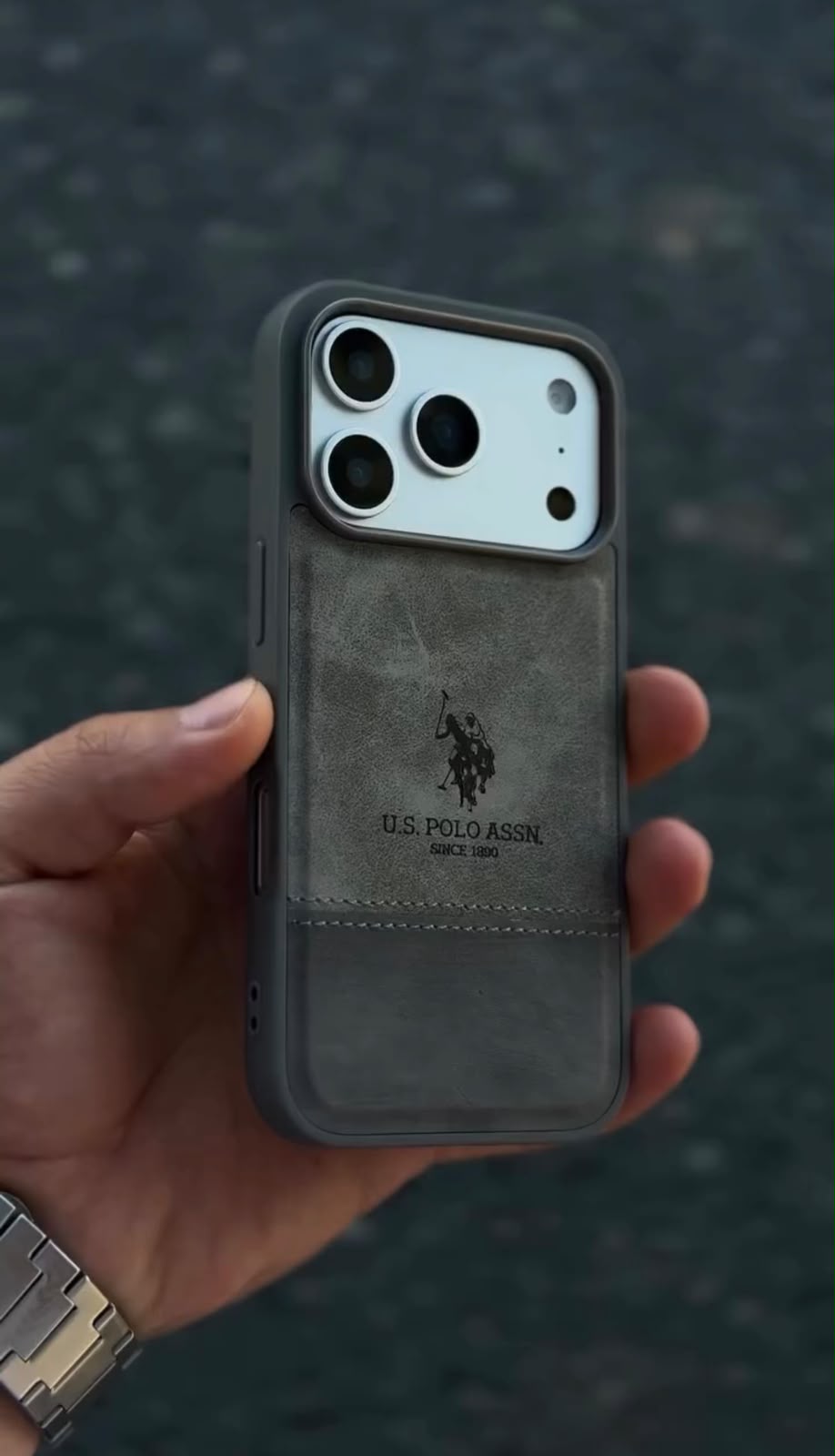 Polo Horse Case