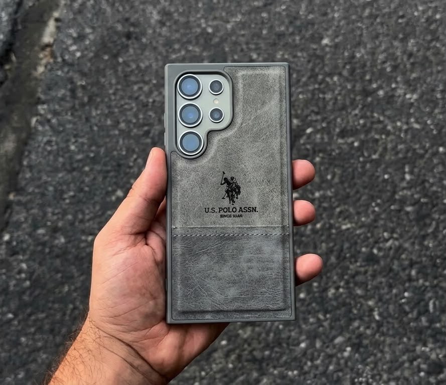 Polo Horse Case