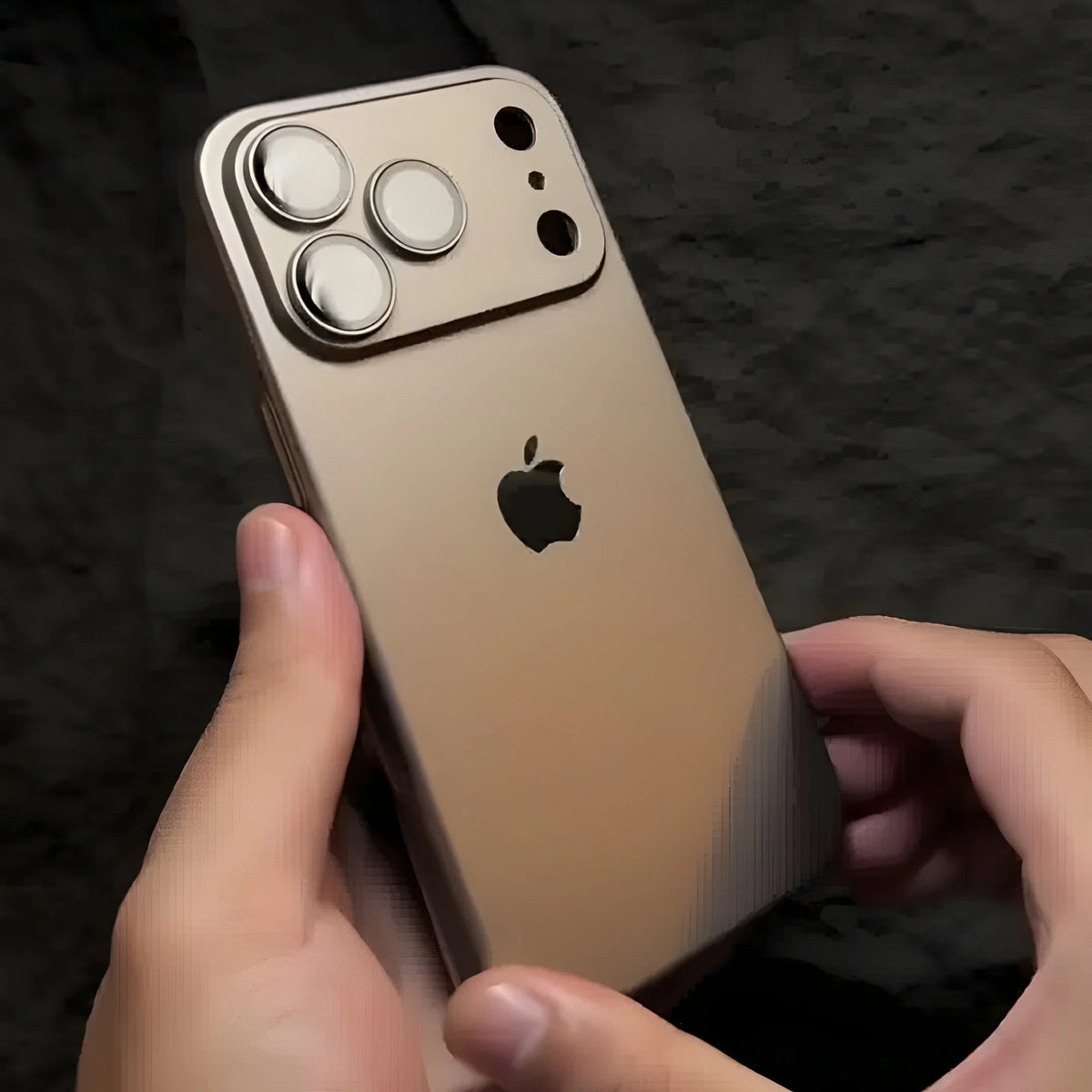 PC Slim Matt case