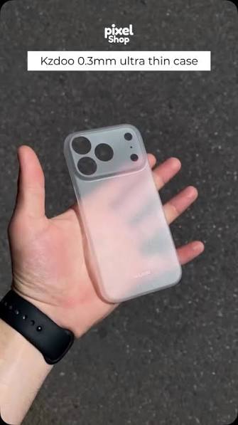 AIR-SKIN Case for iPhone