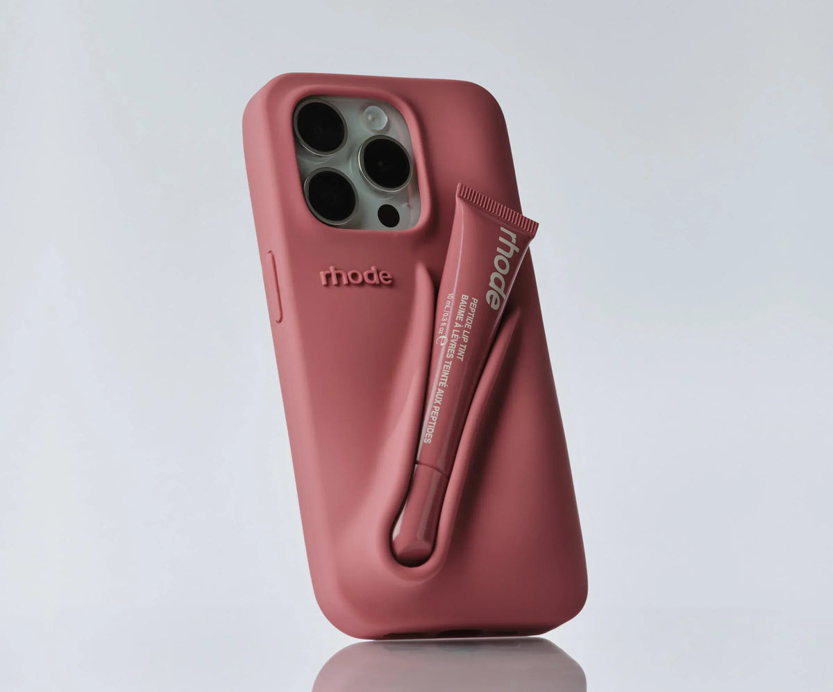 Premium Lip-Gloss Case With Lip-Tint