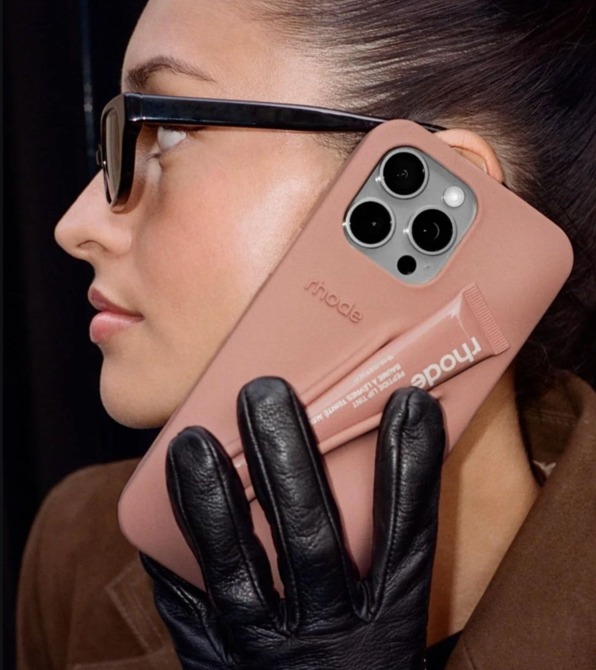 Premium Lip-Gloss Case With Lip-Tint